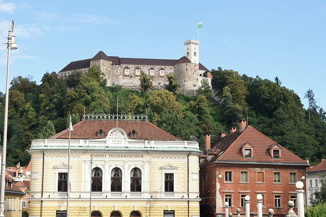 Ljubljana castle