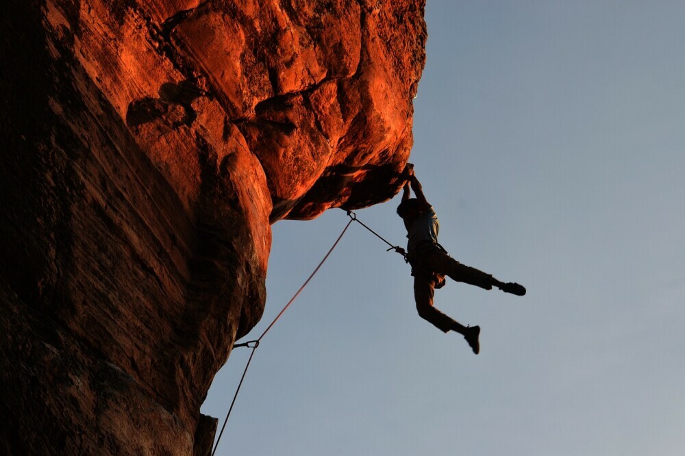 Rock Climbing: A Guide to Scaling Vertical Heights